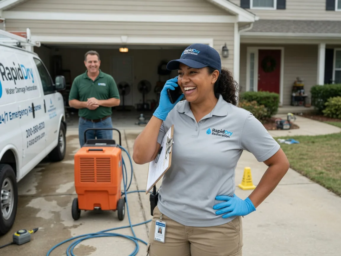 Water Damage Restoration Sun, LA FAQs